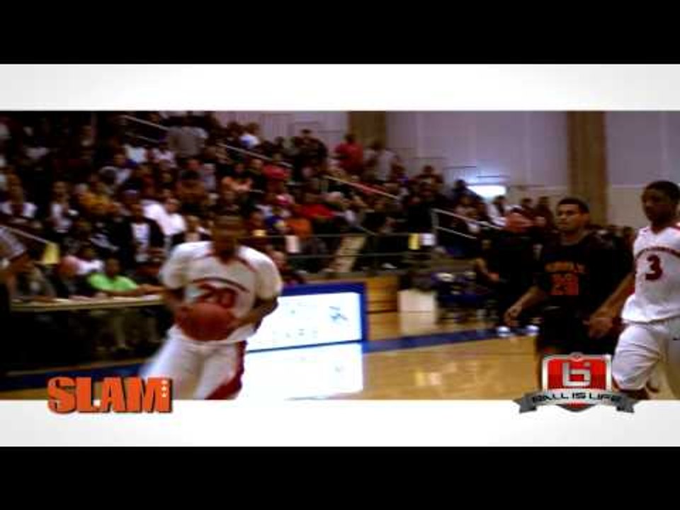 The Renardo Sidney 08-09 High School Season Ballislife Mixtape