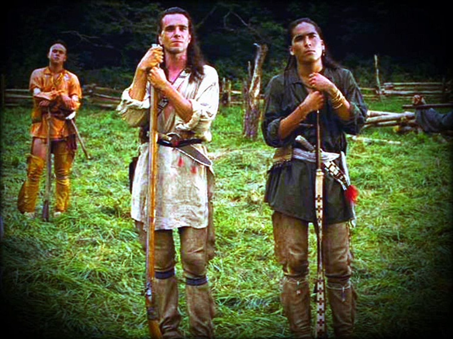 The Last Of The Mohicans 1992 Instrumental Music Video Dailymotion
