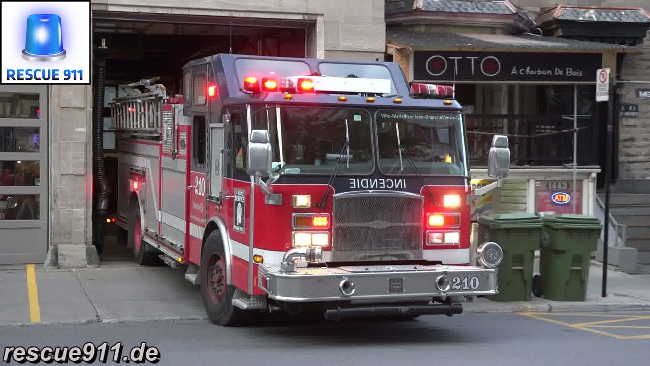[Montreal] Autopompe 210 SIM