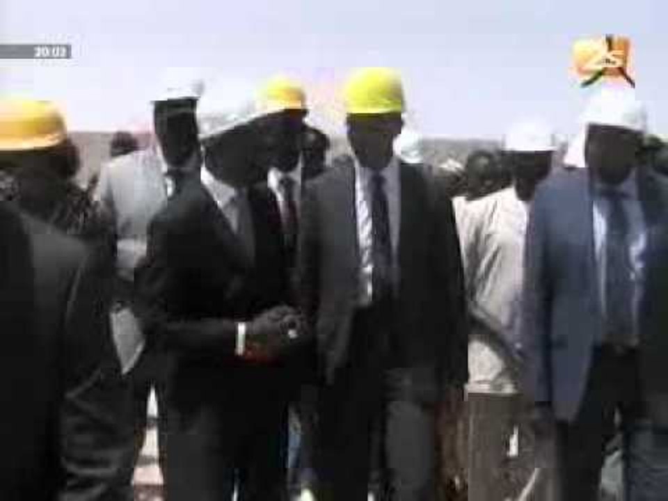 Le PM visite St Louis en prélude au premier conseil des Ministres décentralisé