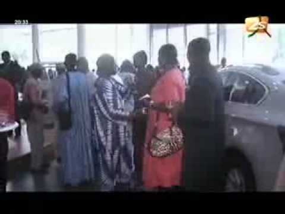 Culture - Fin Biennale de l'Art Africain Contemporain, Dak'Art 2012