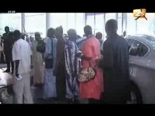 Culture - Fin de la biénale Dak'Art 2012  - Xibaar yi soir  - 6 juin 2012