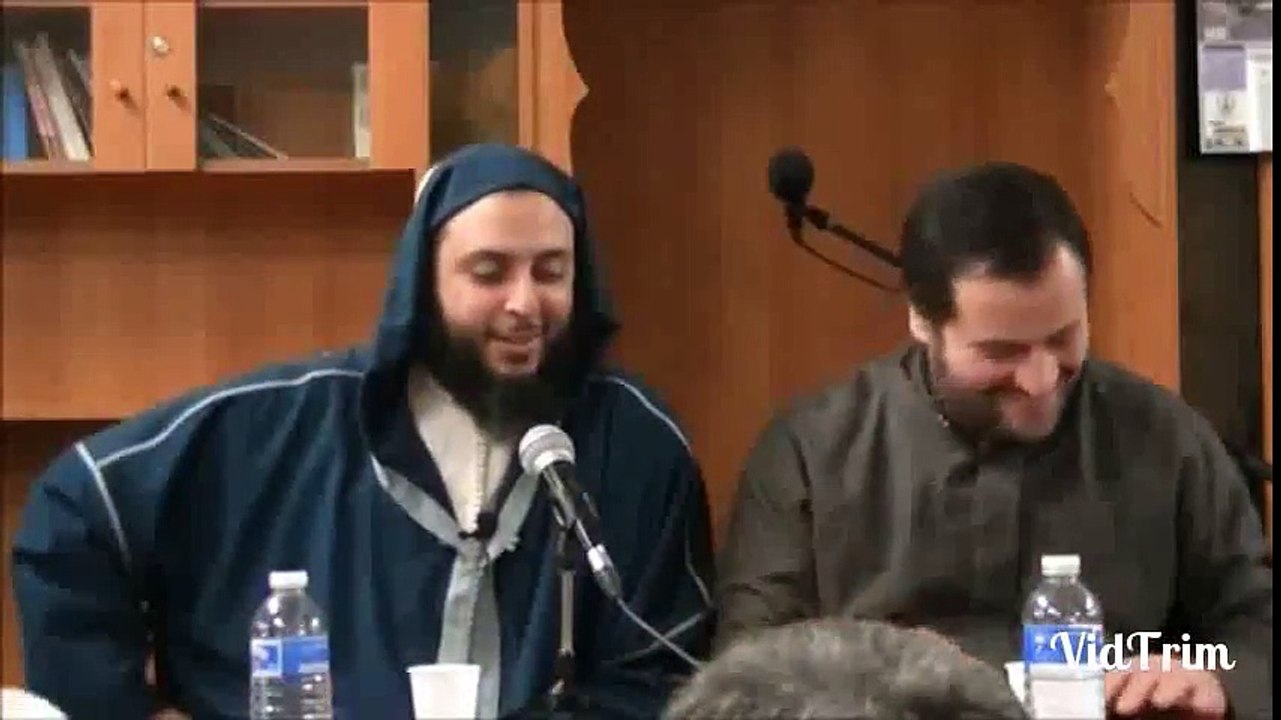حكم حلق اللحية جواب الشيخ سعيد الكملي