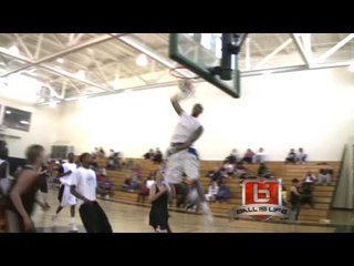 Arizona Bound Derrick Williams Putting On A Show During Summer of 09