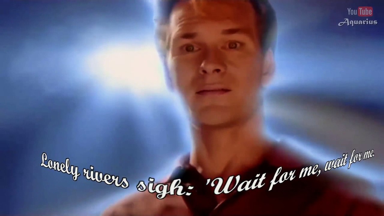 ► Oh, My Love ♥ [Unchained Melody] (With Lyrics) Clips from the Ghost movie