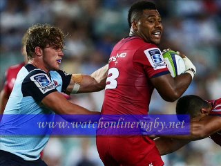 LIVE Super Rugby Reds Vs Waratahs Online Stream 2017