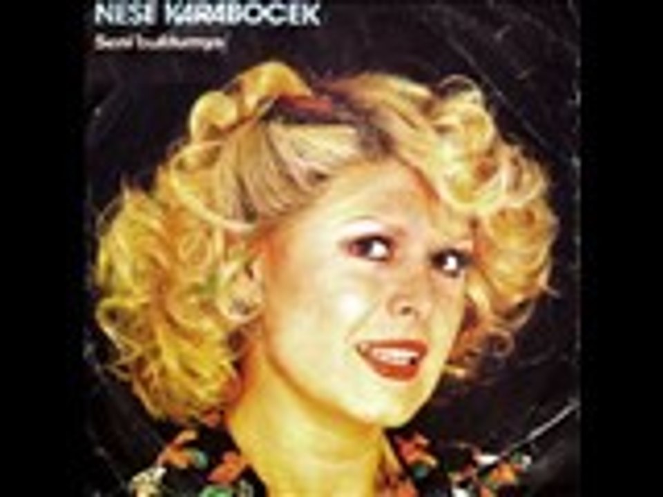 Neşe Karaböcek - Seni Buldumya