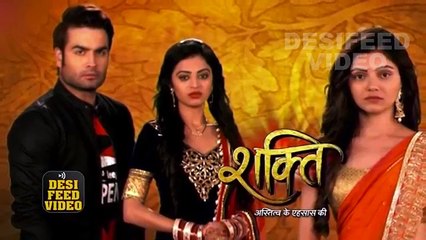 Shakti Astitva Ke Ehsaas Ki - 29th April 2017 Upcoming Twist Colors Tv Shakti Astitva Ke Ehsaas Ki Today News 2017