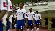 Fragmento Himno nacional de panama en mundial sub20 emiratos 2003