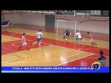 Futsal B  |  Barletta sfida Odissea 2000 per alimentare il sogno play off