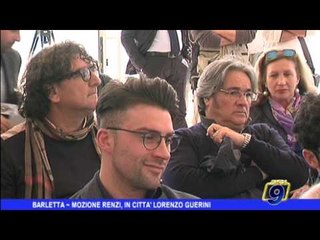 Barletta  | Avanti insieme , incontro con Lorenzo Guerini