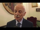 Napoli - Il generale Mario Mori presenta il libro 