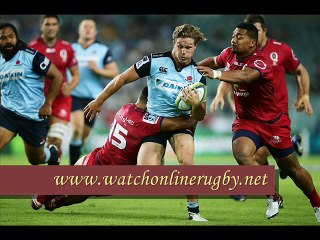 Live Reds Vs Waratahs Rugby