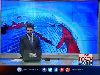 NewsONE Headlines 1PM| 29-April-2017