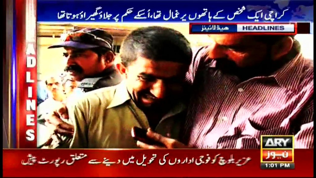 Headlines 1300 29th April 2017