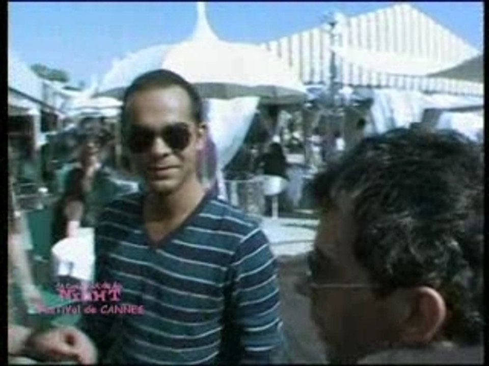 Le Couloir de la night au festival de Cannes 2007