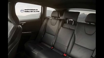 Giá xe Volvo XC60 2017 Magic Blue Metallic!