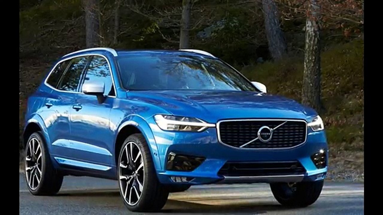 Giá xe Volvo XC60 2017 phiên bản R-Design thể thao cực kỳ ưu đãi!