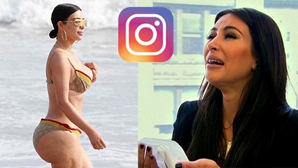 Kim Kardashian Loses 100,000 Instagram Followers | Find Out Why