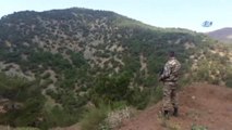 Adıyaman'da Güvenlik Güçleri PKK'lı Teröristleri Köşeye Sıkıştırdı