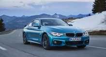 BMW 440i M Sport Serie 4 2017 ESSAI Auto-Moto