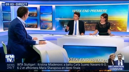 Florian Philippot sur BFMTV (29/04/17)