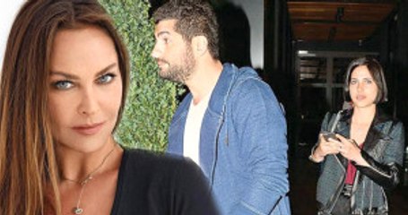 Zehra Çilingiroğlu, Sevgilisi ile Görüntülenince Ne Yapacağını Şaşırdı