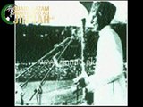 Quaid-e-Azam Muhammad Ali Jinnah's Speech at a Mammoth Rally lahore 30th Oct 1947