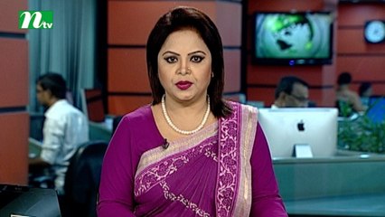 NTV Dupurer Khobor | 29 April, 2017