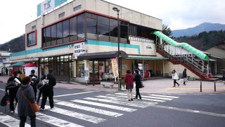 若桜鉄道 超広角車窓 進行左側 若桜～郡家～鳥取