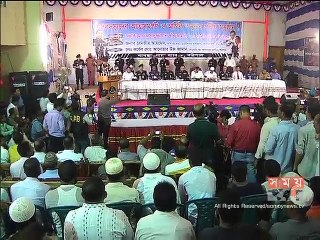 সুন্দরবনের আলিফ ও কবিরাজ বাহিনীর ২৫ জলদস্যুর আত্মসমর্পণ