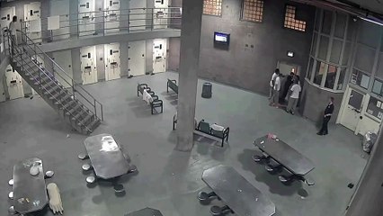 Des détenus s'en prennent à un surveillant pénitencier