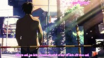 [Vietsub Kara] 5cm_s AMV - Sakura anata ni deaete yokatta