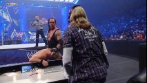 SmackDown- The Undertaker vs. Chris Jericho - No Disqualification Match