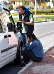 Descargar video: Kapkaça Uğrayan Genç Kız, Polis Eskortuyla Sınava Yetiştirildi