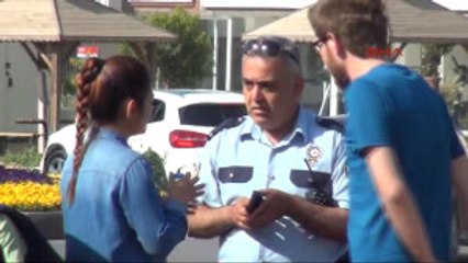 Antalya Kapkaça Uğrayan Kızı, Sınava Polis Yetiştirdi