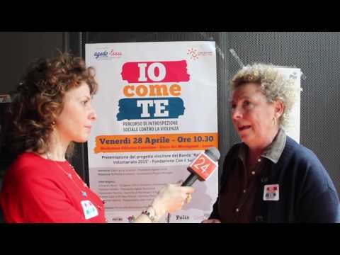 Io come te, un percorso di introspezione sociale per fare rete contro ogni forma di violenza
