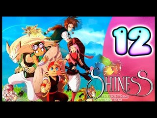 Shiness: The Lightning Kingdom Walkthrough Part 12 ⚡ (PS4, XONE, PC) No Commentary ⚡
