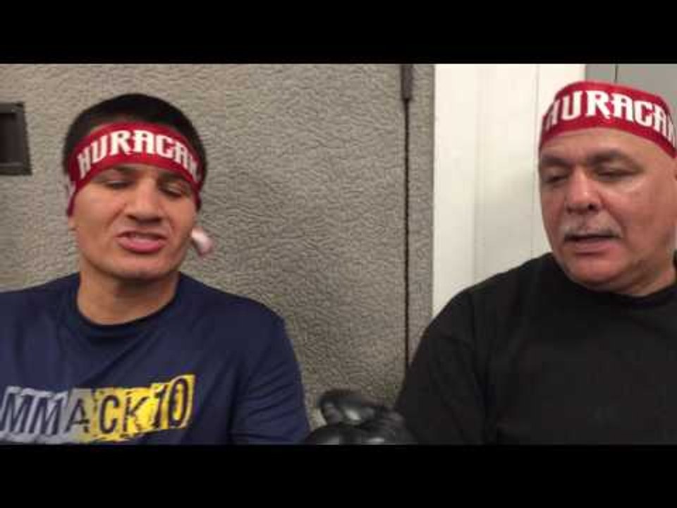 Trainer Rudy Hernandez Got GGG Over Canelo - Robert Garcia Got Canelo Over GGG EsNews Boxing
