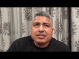 Robert Garcia How He Got Hired By Fox Sports To Cover Canelo vs Chavez Jr Fight EsNews Boxing