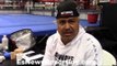 Robert Garcia on GGG vs Jacobs and Chocolatito fights - EsNews Boxing