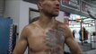 Vasyl Lomachenko Shredded Ready For Fight 3 Weeks Before EsNews Boxing