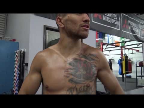 Vasyl Lomachenko Shredded Ready For Fight 3 Weeks Before EsNews Boxing