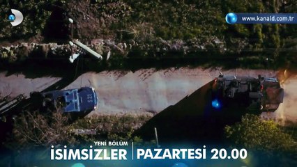 İsimsizler 6. Bölüm Fragmanı - 2