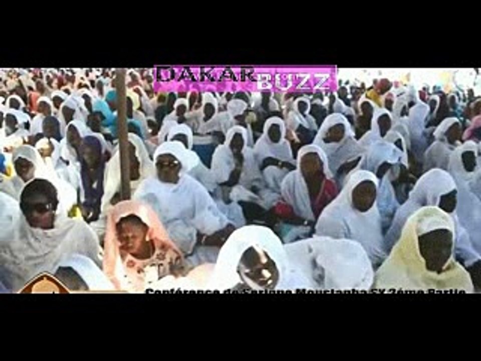 Vidéo –  Serigne Moustapha Sy Le Premier ministre de Macky Sall ''Niit Kou Niiter la, mais