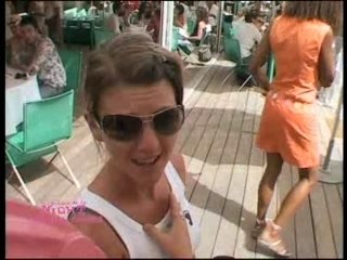 Le Couloir de la night au festival de Cannes 2007