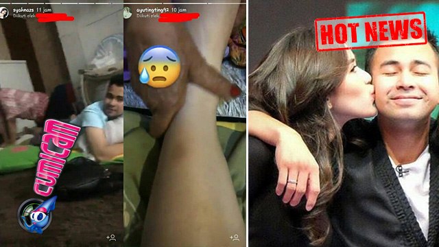 Hot News! Ikutan Urut Kaki, Ayu Ting Ting dan Raffi Janjian? - Cumicam 29 April 2017