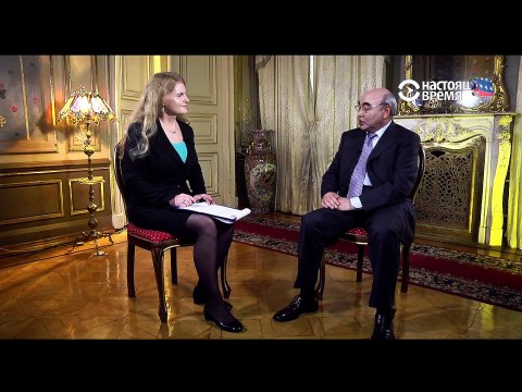 Аскар Акаев- экс президент Киргизии