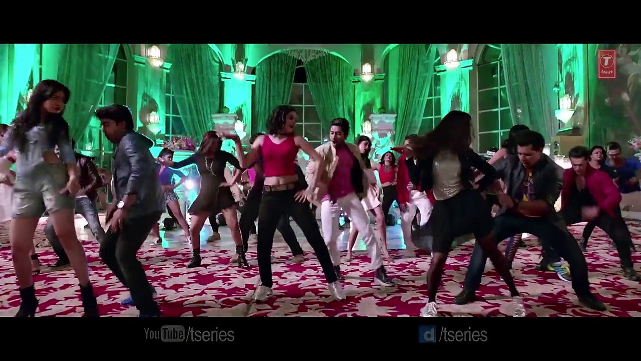 Uff Tera Ye Jalwa (Version1) Video Song | FU - Friendship Unlimited | 720p