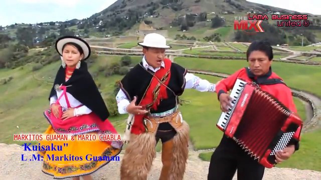 Mix Super Canari Markitos Guaman LAMA Imperial Mary Paucar LAMA VIDEO MIX HD 7